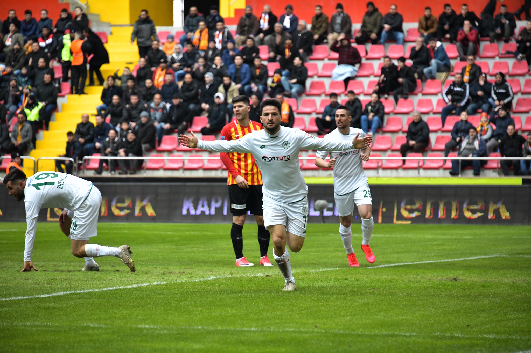 Kayserispor-Konyaspor 9