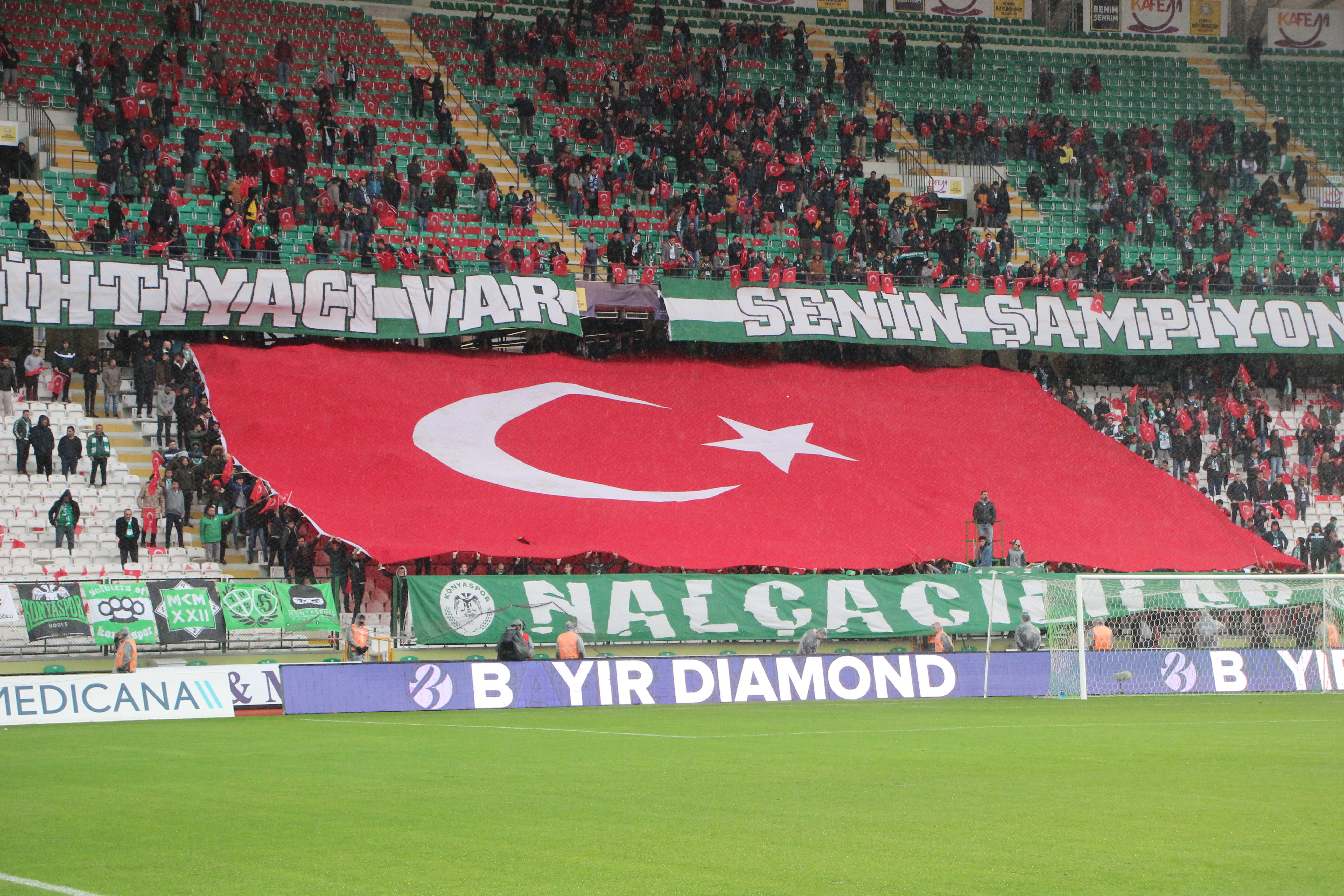 Konyaspor-Kasımpaşa 1