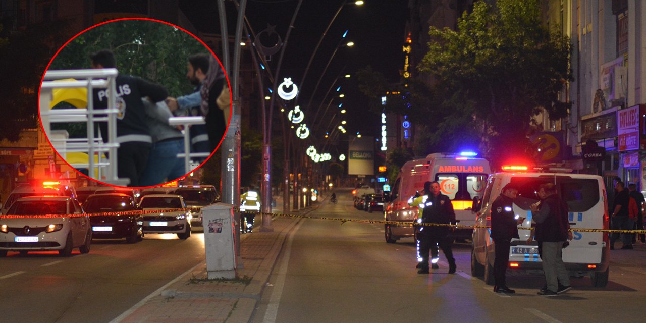 Konya’da 8 polisin yaralandığı olayda şüpheliler hakkında ilk karar