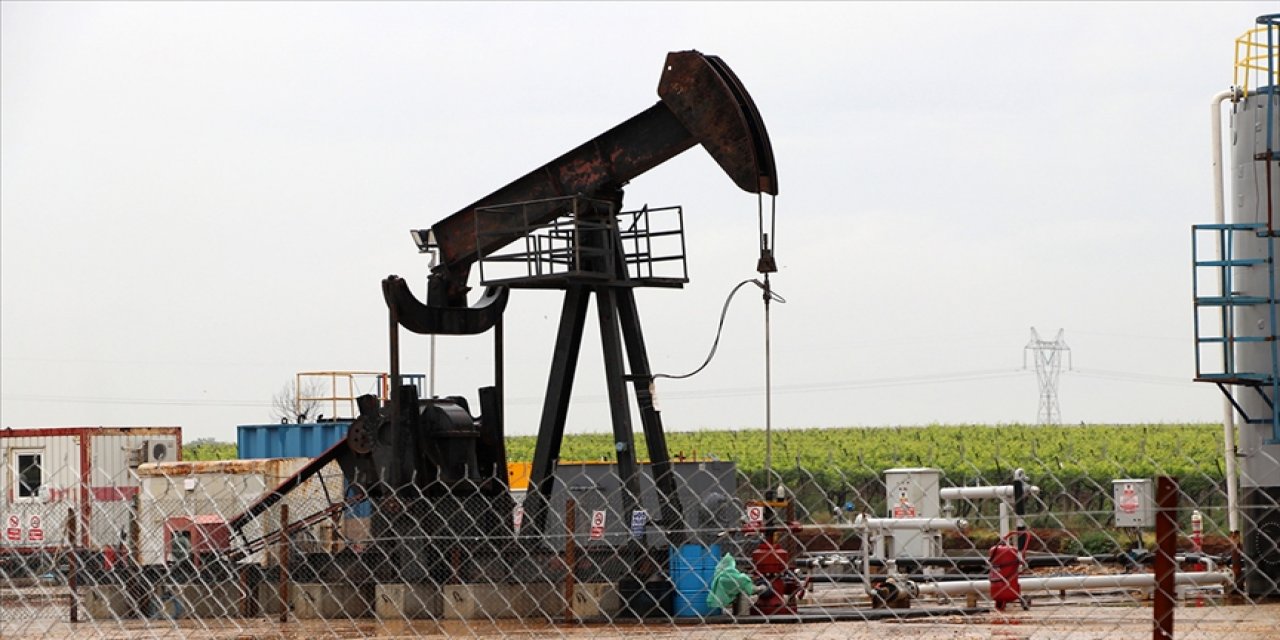TPAO günlük petrol üretiminde son 32 yılın en yükseğine ulaştı