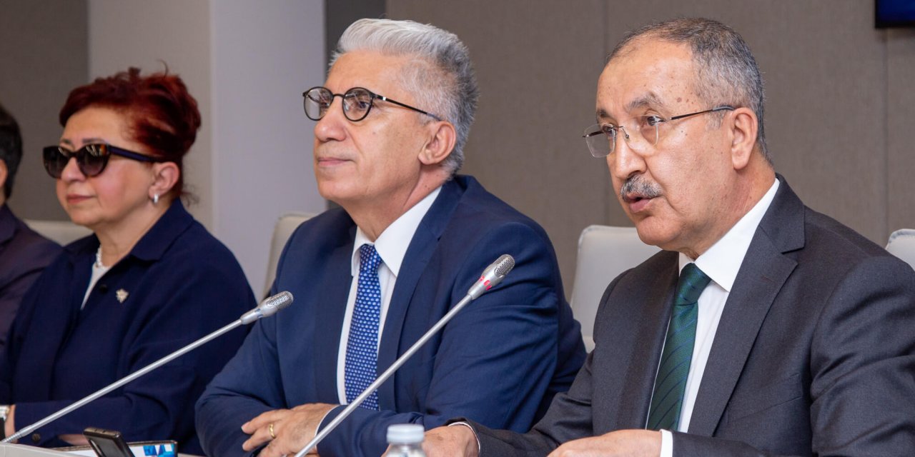 BİK Genel Müdürü Erkılınç'tan, resmi ilana bağlı yayıncılık açıklaması