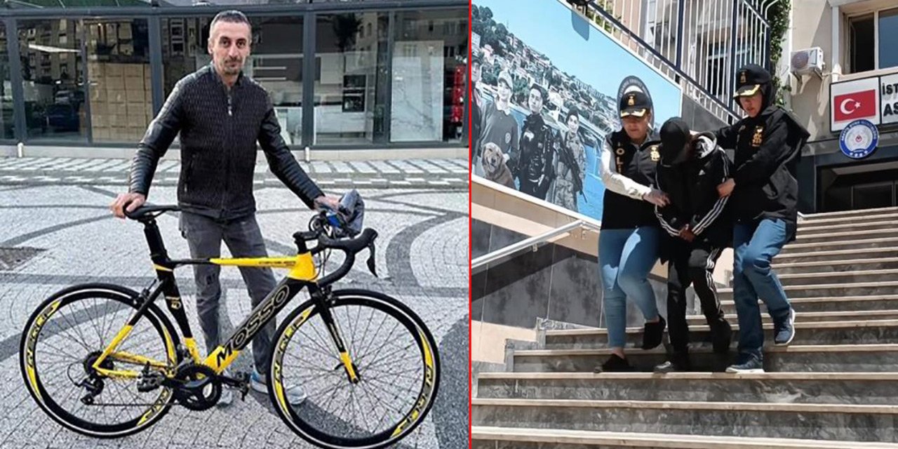 Etiyopyalı kadın Türk bisikletçiyi öldürüp cesedini yakmış