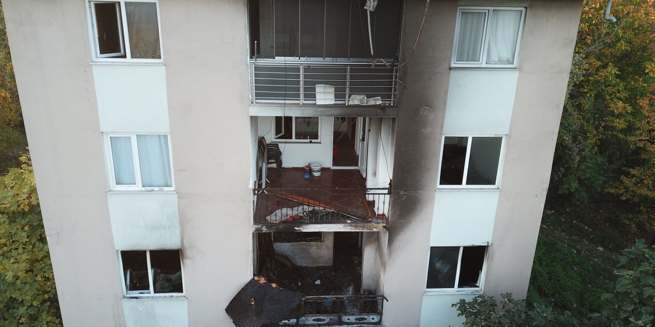 8'i çocuk, 9 kişi yanarak can vermişti! Yangının çıkış nedeni belli oldu