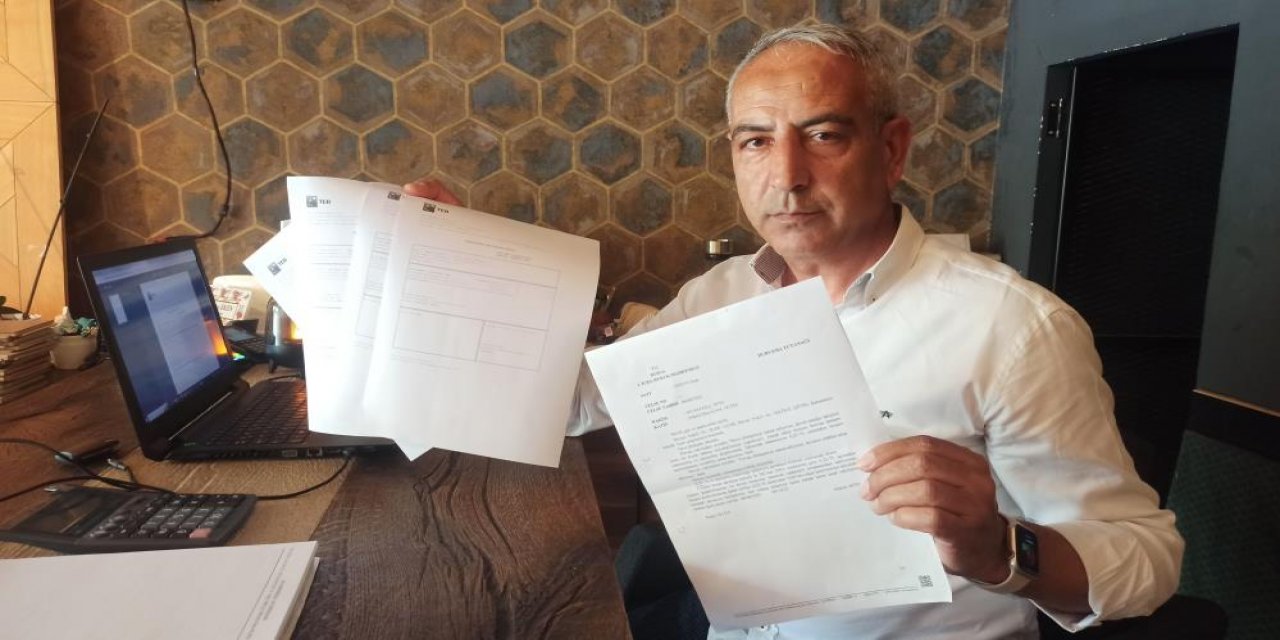 Kiracı, kuruşluk icra sonrası kapı dışarı edildi