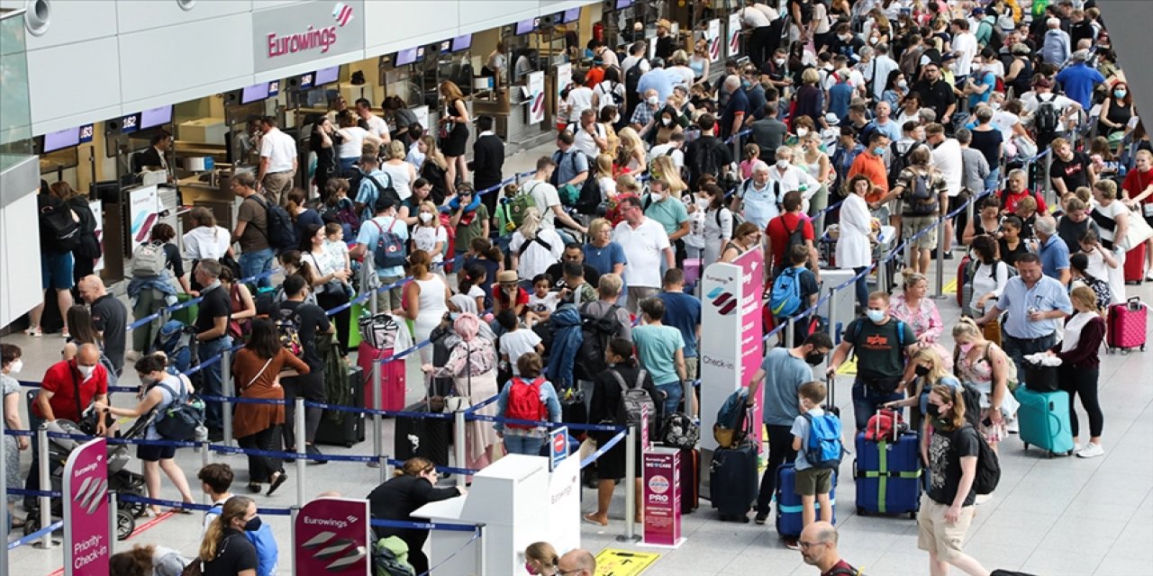 Türkiye en çok reddedilen ülkeler arasında