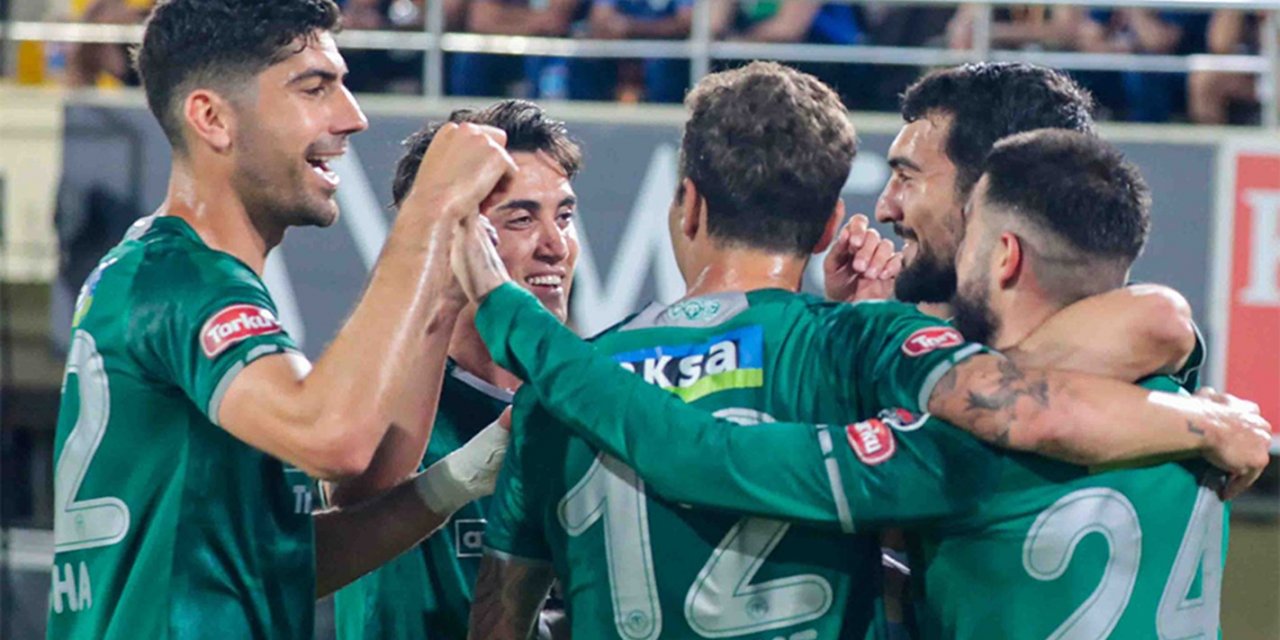 Konyaspor’da bir oyuncu veda etti