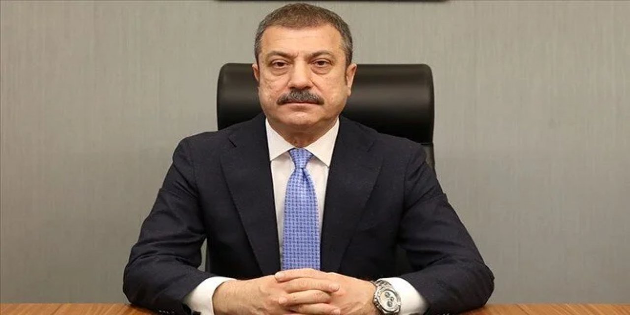 Son Dakika: BDDK Başkanlığına  Şahap Kavcıoğlu atandı