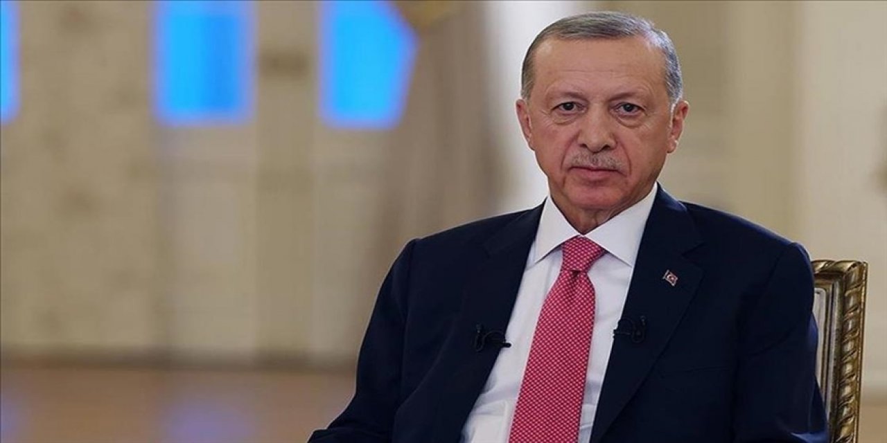 Cumhurbaşkanı Erdoğan’dan Aybüke öğretmen paylaşımı