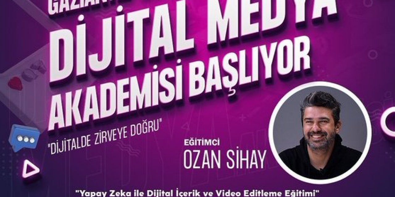 Ozan Sihay’ın Gaziantep programı iptal edildi