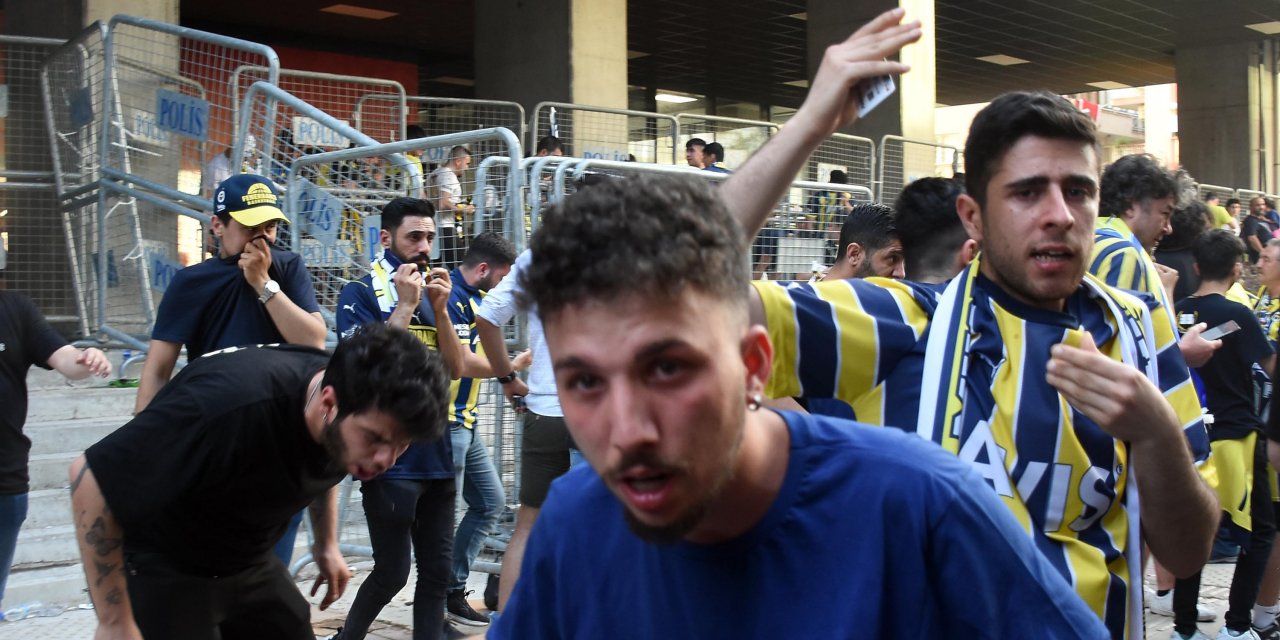 Fenerbahçe - Başakşehir maçı öncesi gerginlik!