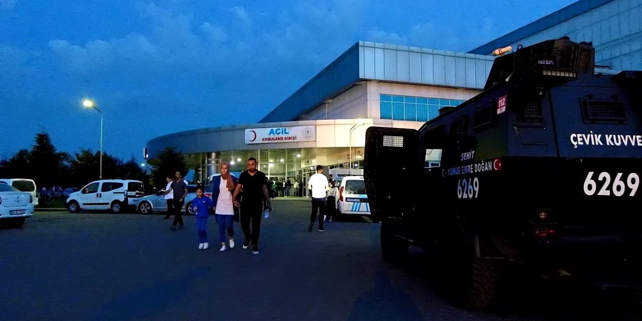 Belediye Başkan Yardımcısı bıçaklı saldırıya uğradı