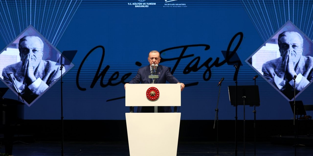 Cumhurbaşkanı Erdoğan: Kimse Anadolu insanına hakaret edemeyecek