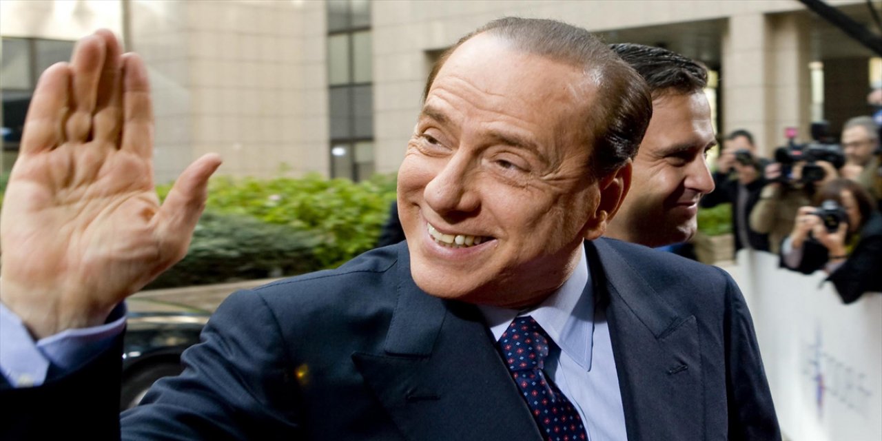 Son Dakika: Silvio Berlusconi hayatını kaybetti