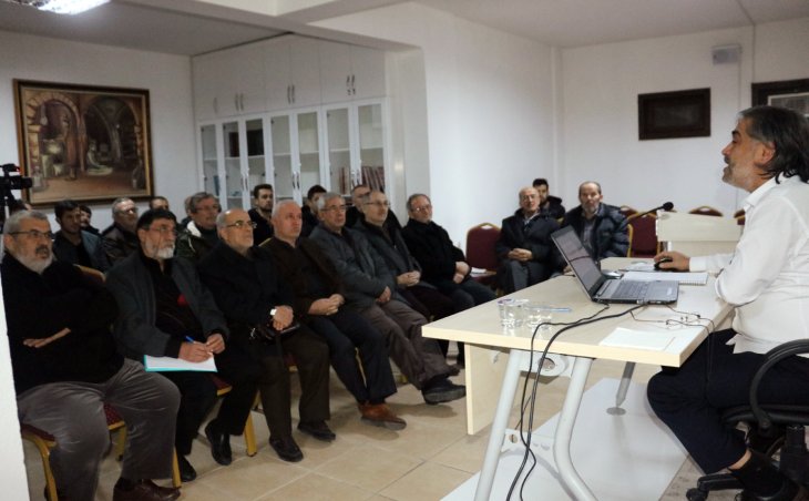 Birlik Vakfı'nda 'Tebük Seferi' konuşuldu