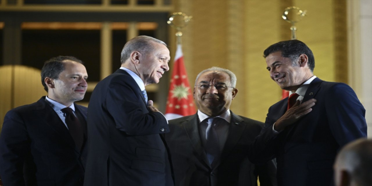 Cumhurbaşkanı Erdoğan’dan flaş Sinan Oğan kararı