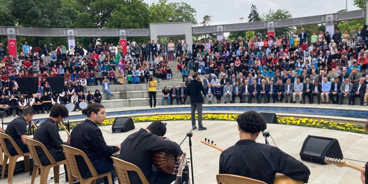 Konya’da İmam Hatip Şenliği