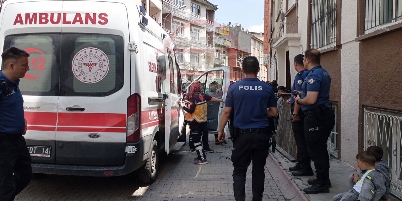 Konya’da çocukların silahla oyunu hastanede bitti