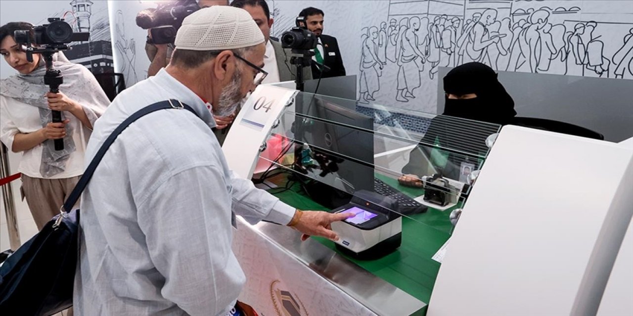 Türk hacı adaylarının işlerini kolaylaştıran proje: Mekke Yolu