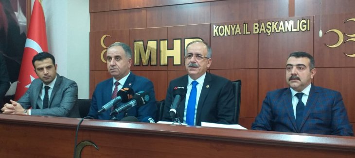 MHP Genel Başkan Yardımcısı Kalaycı: Yerli otomobil Konya Sanayisine büyük katkı sağlayacak