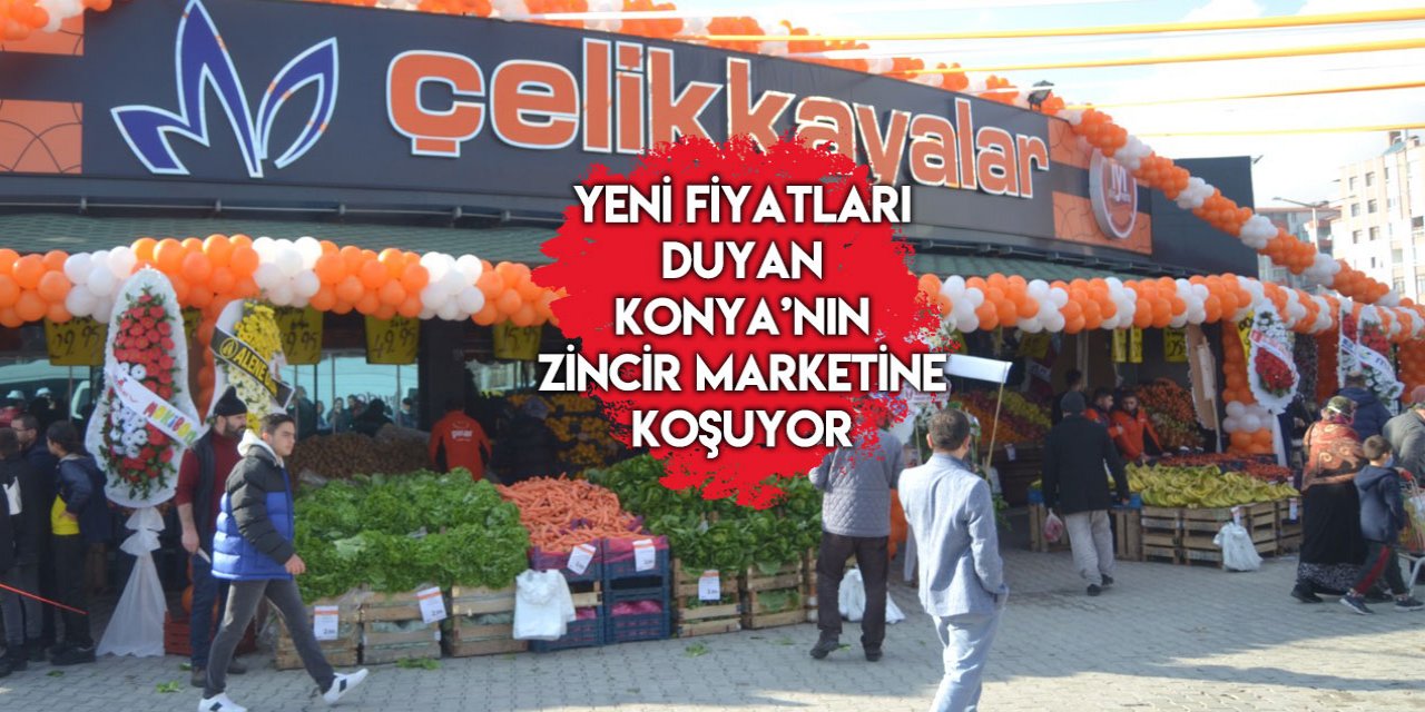 Konya Çelikkayalar’da ayçiçek yağı bu fiyata düştü