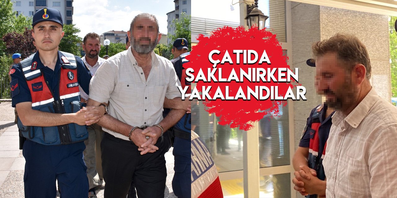 20 yıllık cinayetin sır perdesi Konya’da aralandı