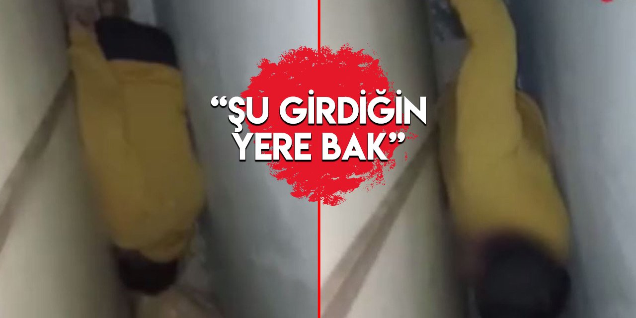 Konya dahil 30 ilde aranıyordu! Saklandığı yer polisi bile şaşkına çevirdi