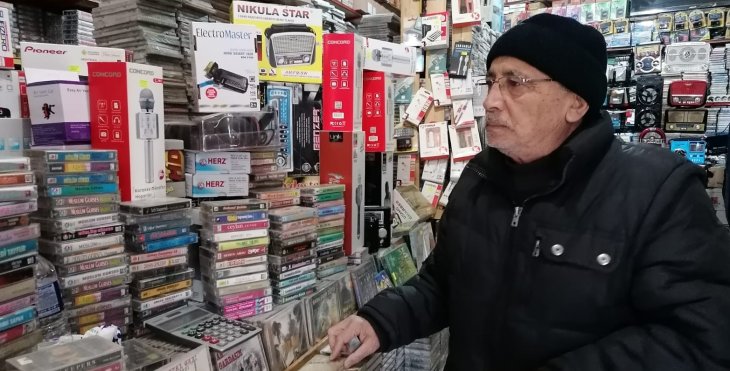 Konya’nın 'Son Kasetçisi' I VİDEO