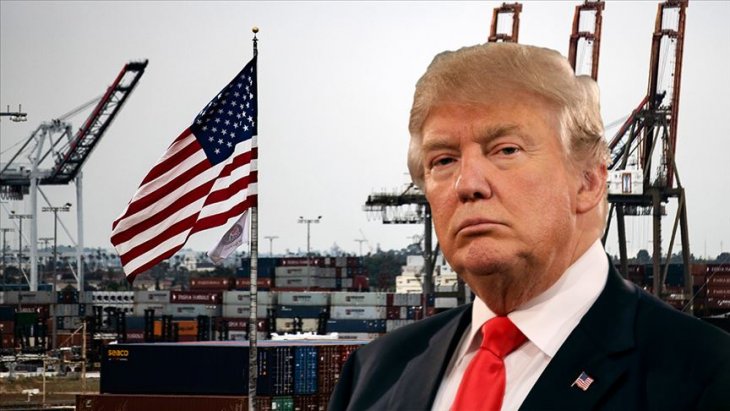 Fed: Trump’ın ticaret savaşları ABD’yi vurdu