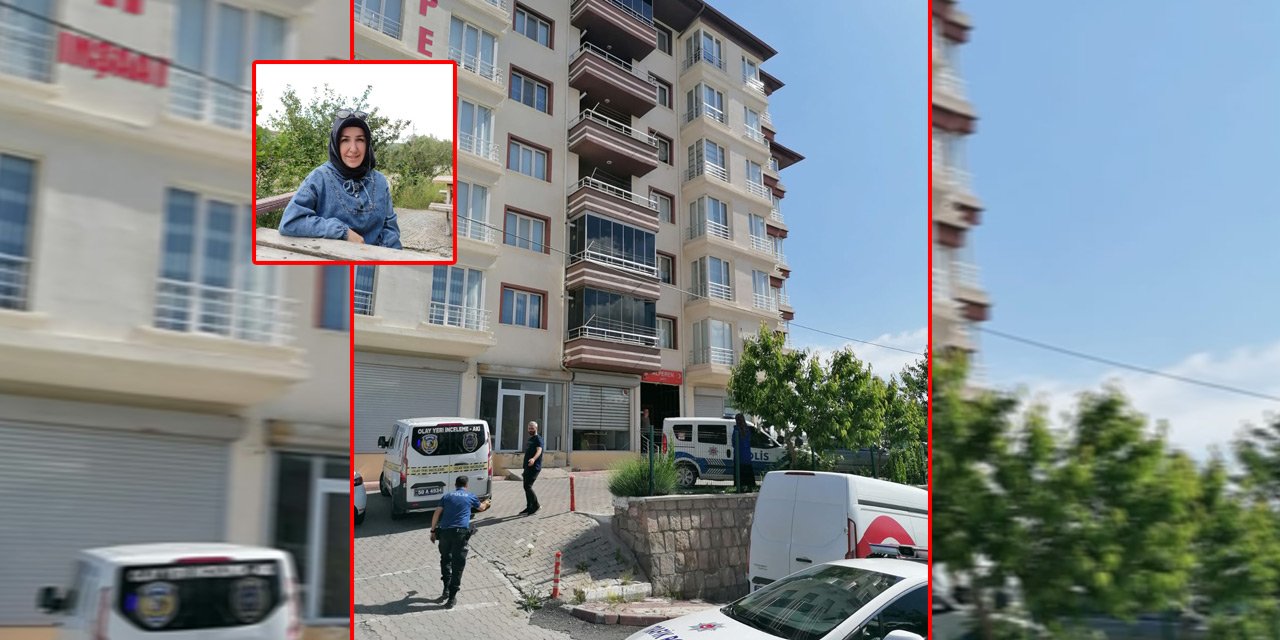 2 çocuk annesi kadının acı ölümü!