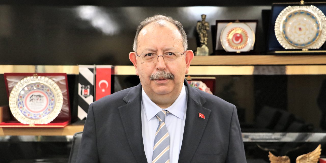 YSK Başkanı Yener: Oyların aktarılması mümkün değil