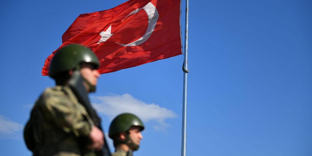 Türkiye'ye girmeye çalışan PKK'lı terörist sınırda yakalandı
