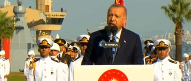 Erdoğan: Zaman ve sabrımız yok