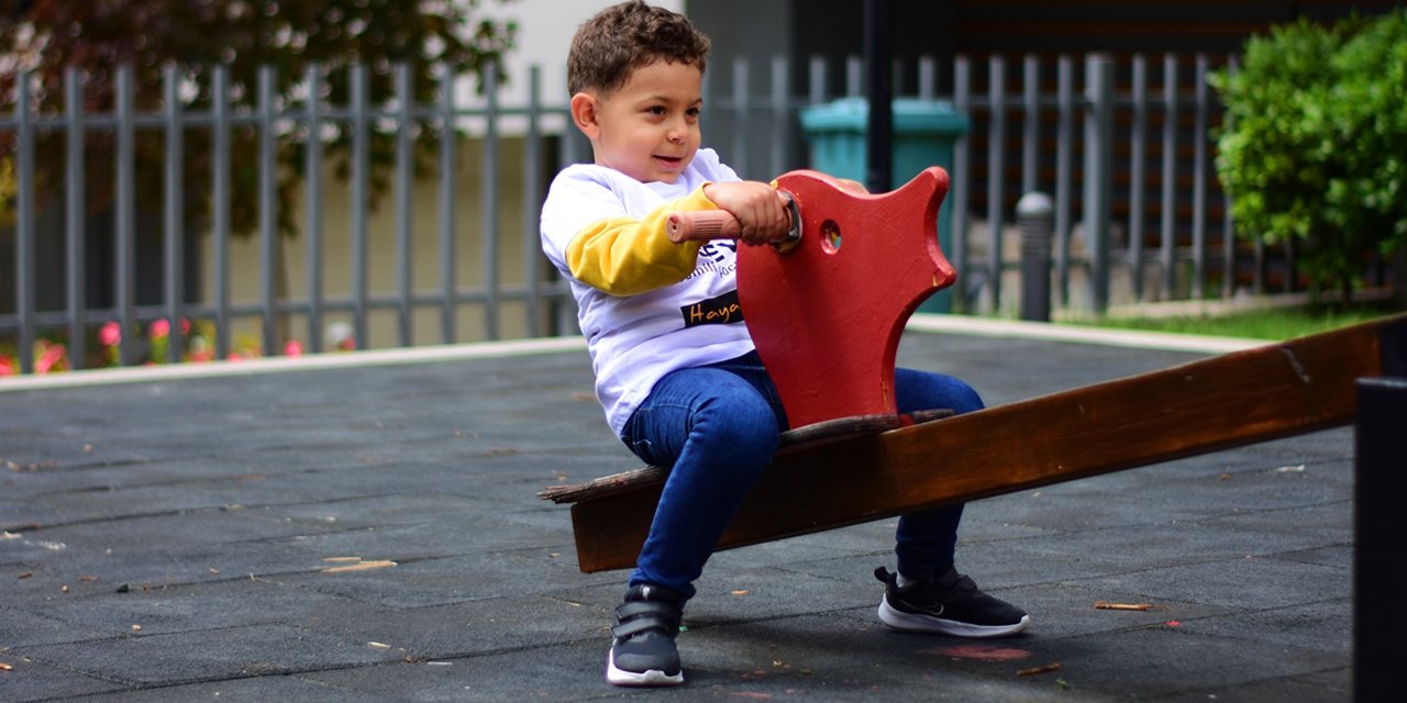 5 yaşındaki Kemal Eren’in duygulandıran zaferi