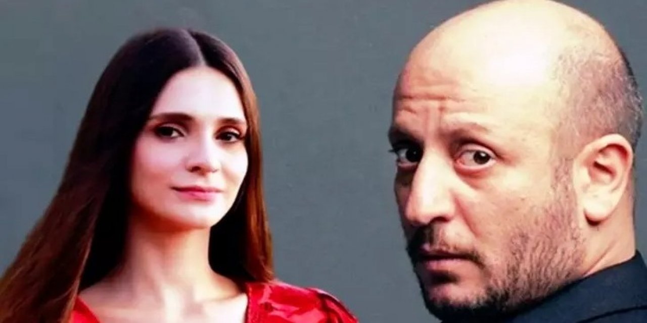 SERKAN KESKİN İLE MERİÇ ARAL EVLENİYOR