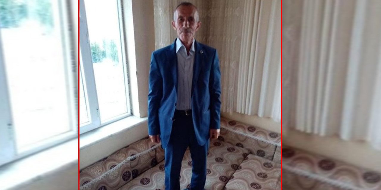 Selçuklu Tömek Mahalle Muhtarı Mevlüt Türkmen hayatını kaybetti