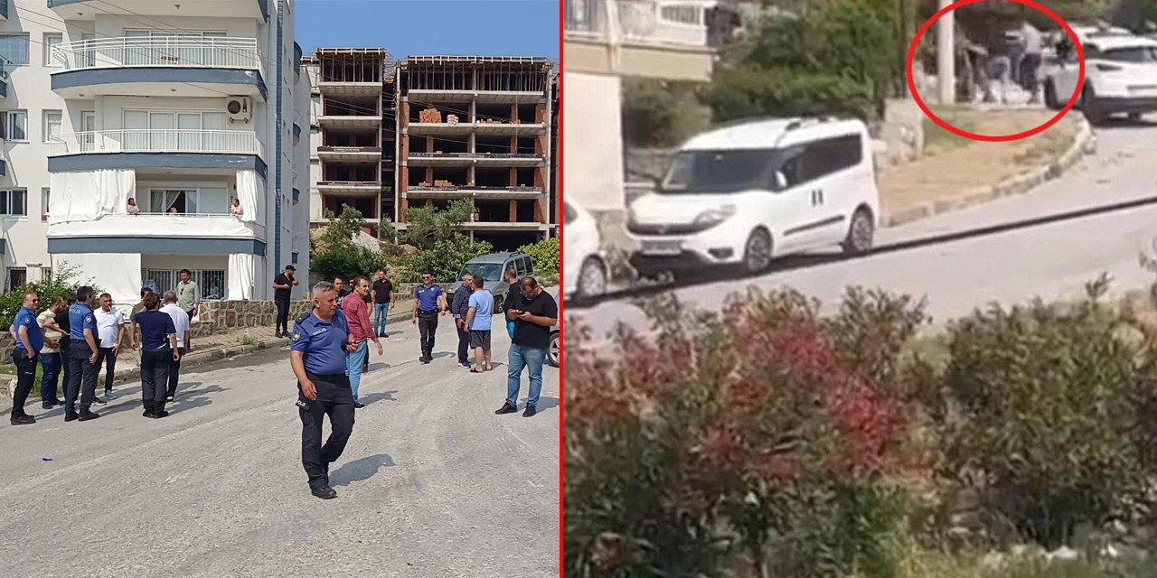 İnşaat işçileri arasında keserli bıçaklı kavga: 1’i polis 7 yaralı