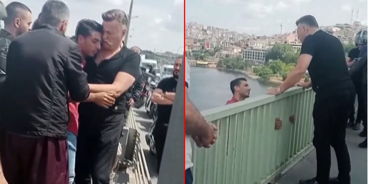 İntihar girişimi! Genci ünlü oyuncu Nuri Alço ikna etti