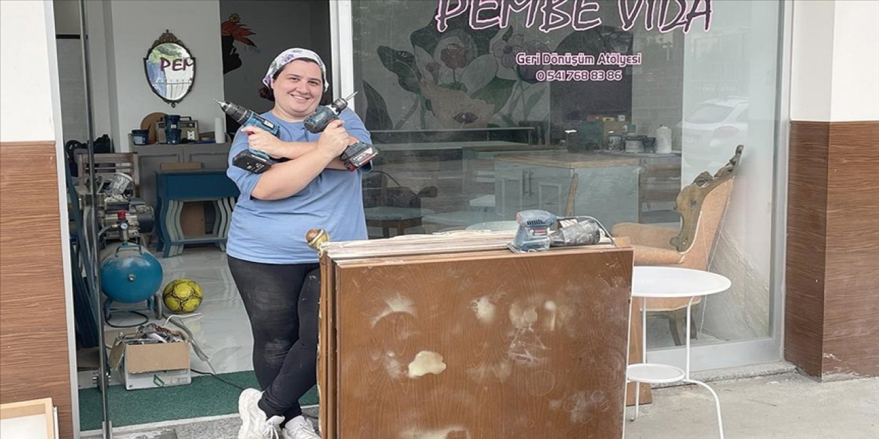 Mobilyasını tamire getiren şaşıp kalıyor