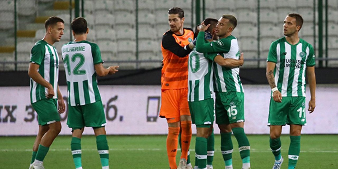 Konyaspor’da bir oyuncu ile daha yollar ayrılabilir!