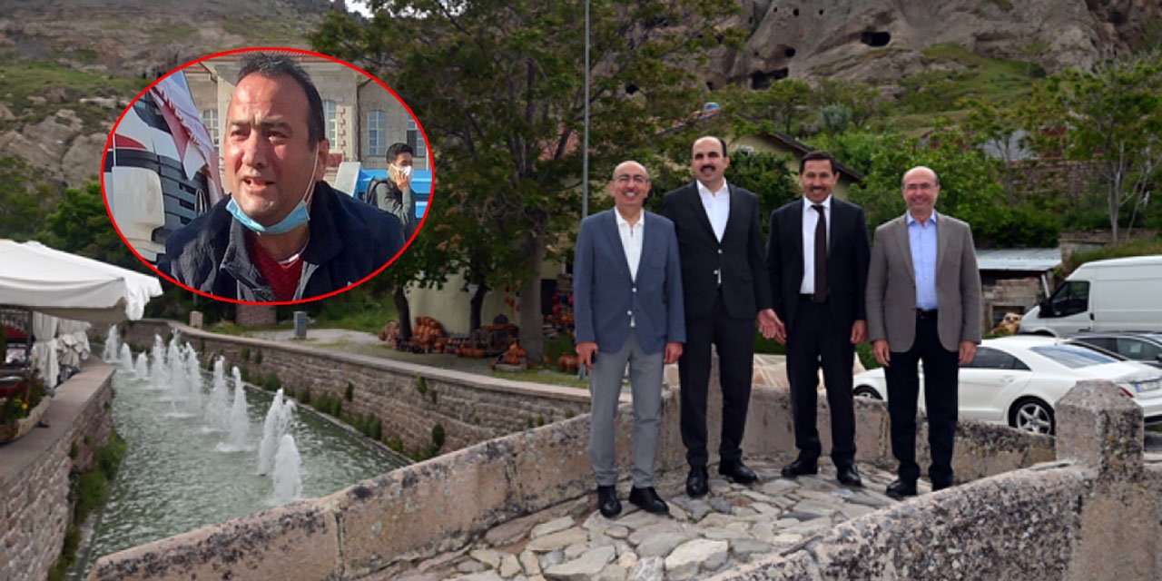 Konya’da 4 başkana hakaret eden Hayrettin Bulan’a hapis cezası