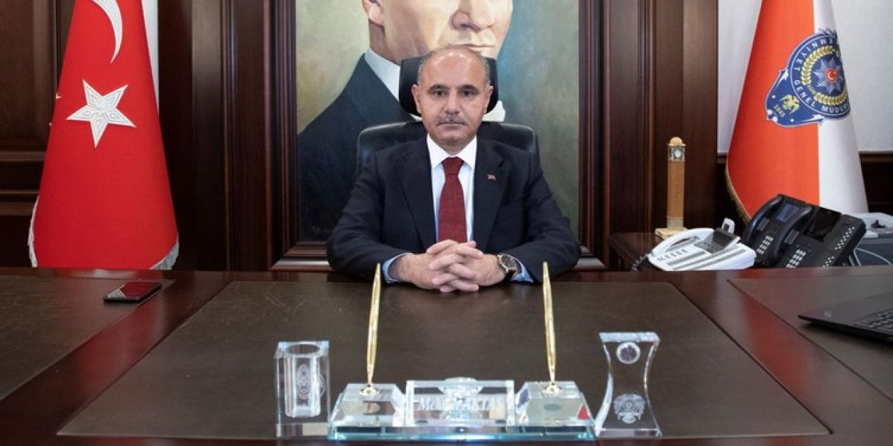 MEHMET AKTAŞ’A YENİ GÖREV