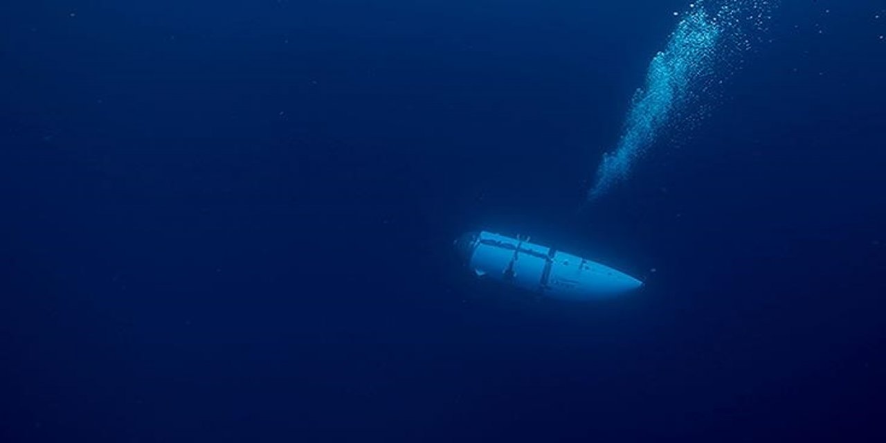 Enkazına ulaşılan Titan denizaltısı "katastrofik" şekilde patlamış