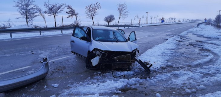 Konya’da buzlanmayla gelen kazalar! 10’dan fazla yaralı var