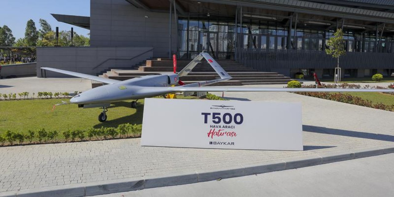 Bayraktar TB2  üretimi 500’e ulaştı