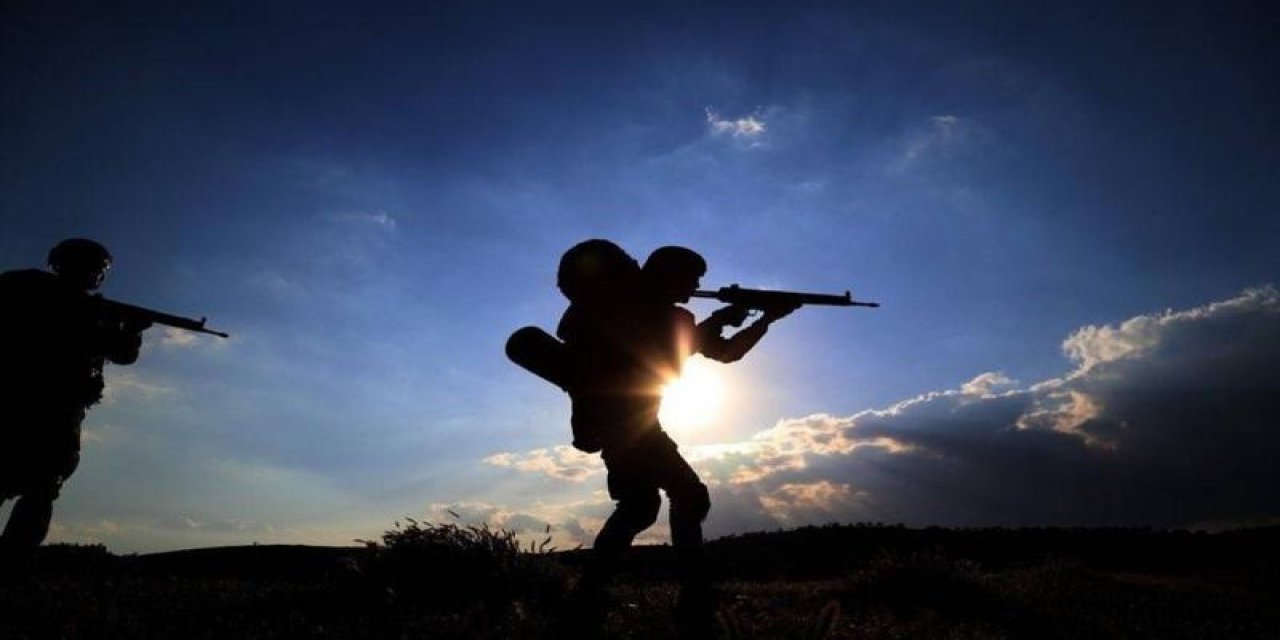 Irak’ın kuzeyinde temizlik devam ediyor: 2 PKK'lı terörist etkisiz hale getirildi