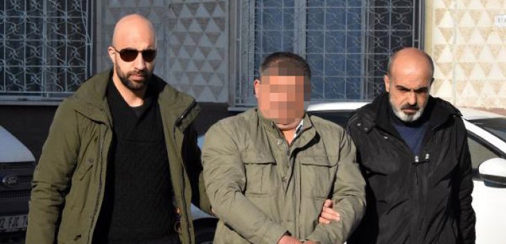 Konya’da damadını vuran itfaiyeciye 7 yıl hapis cezası verildi