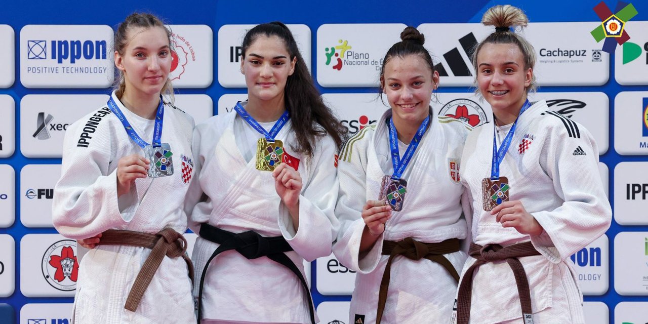 Konya’nın judocularından uluslararası başarı