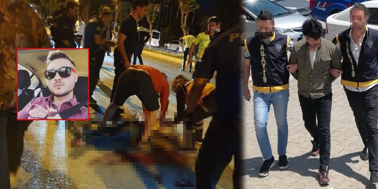 Konya’dan gittiği İzmir’de uzman çavuşu öldürmüştü! Cezası belli oldu