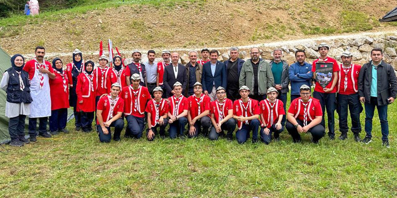 Konyalı belediye başkanları Bosna Hersek’te Ayvaz Dede Şenliğinde