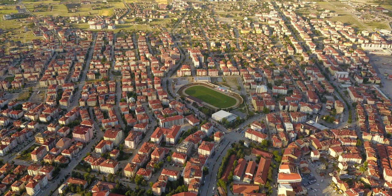 Konya’nın il olmak isteyen ilçesi bu alanda Türkiye ikincisi